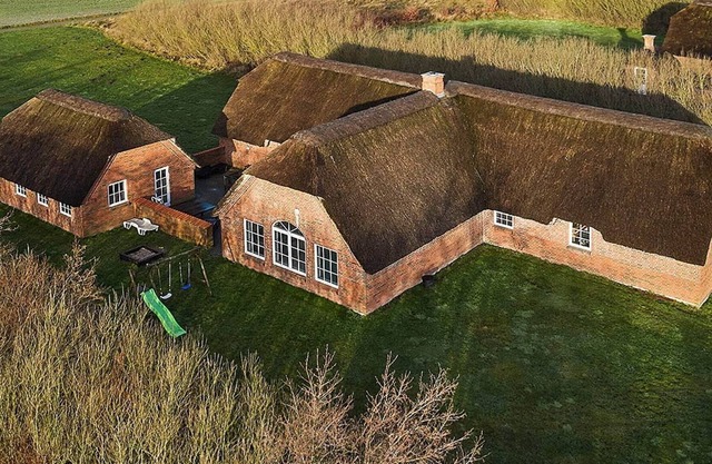 18 person holiday home in Ulfborg