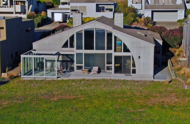 19th Hole - Spectacular ocean views, front line Bodega Harbour, 18th fairway