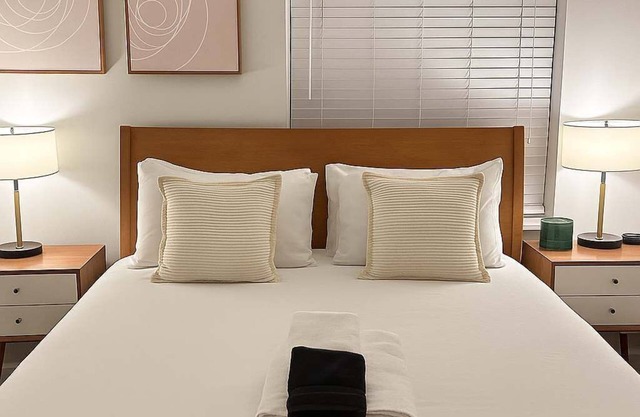 1BR Chic Apt in Downtown Chicago