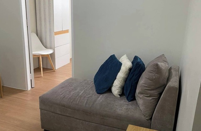 1BR @ Vista Pointe - near Ateneo, Miriam and UP