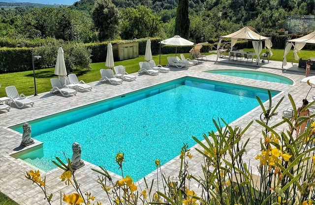 2+2 Apartment two room. Tuscany style, near the sea