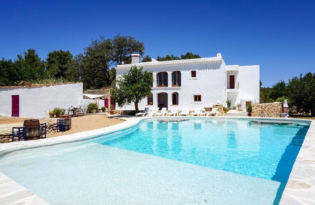 2.450€/wk* - country villa with resort style private pool, near Santa Gertrudis