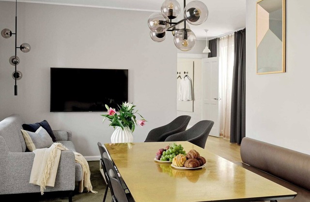 2 Bed Room Apartment | Elevator | Inner Courtyard