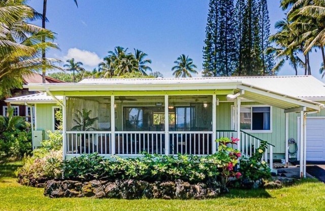 2 bed with office at oceanfront park & amazing views!