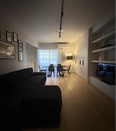 2 Bedroom 2 Bath Modern Apartment