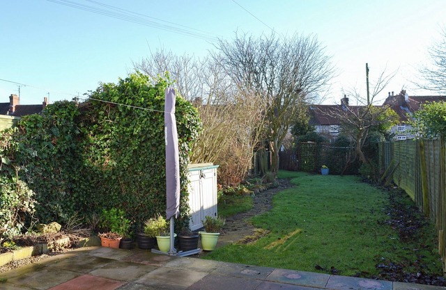 2 bedroom accommodation in Seamer, near Scarborough