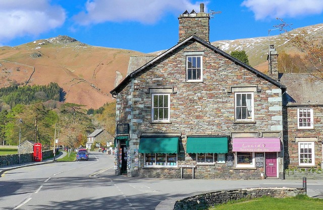 2 bedroom accommodation in Grasmere, near Ambleside