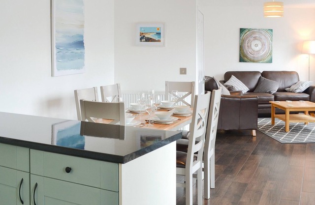 2 bedroom accommodation in Charlestown, near St Austell