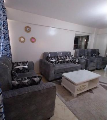 2 bedroom Apartment House B16, Shikunga Road, Close to JKIA