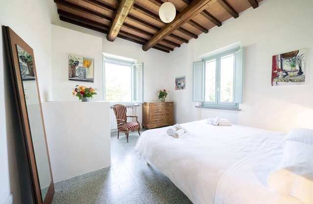 2 Bedroom Apartment in Umbria