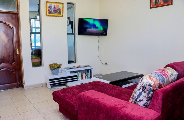 2 bedroom apartment with master ensuite