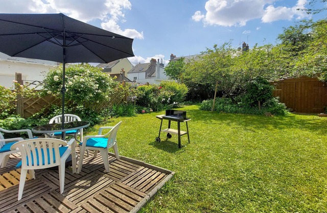 2 bedroom awesome home in Saint-Nazaire