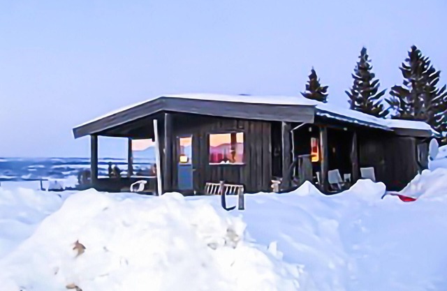 2 bedroom beautiful home in Gol