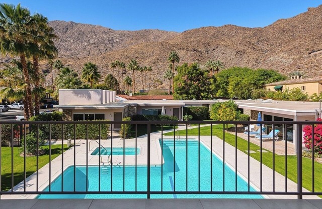 2-bedroom condo in Historic Tennis Club