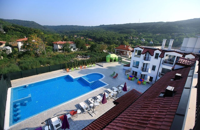 2-bedroom Deluxe apartment in MiniSmart Complex