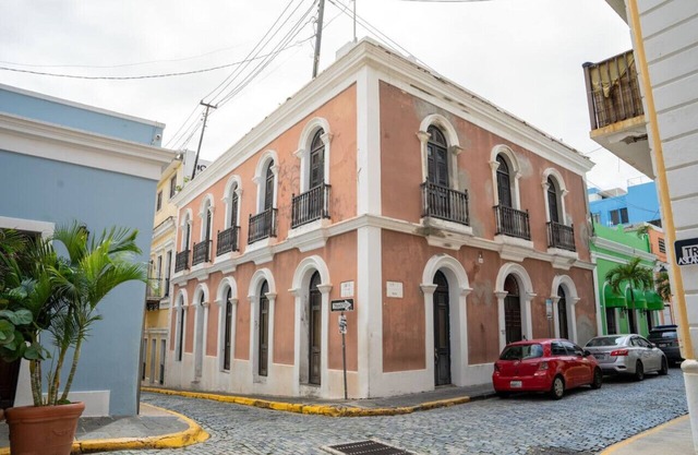 2-Bedroom Gem, Heart of History, Old San Juan