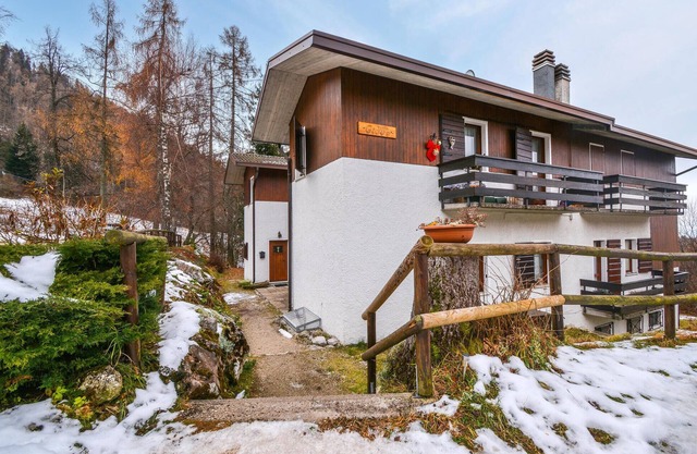 2 bedroom nice apartment in Nevegal