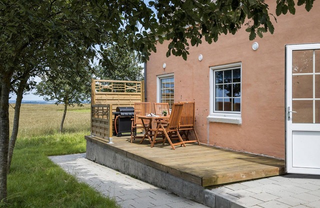 2 bedroom stunning apartment in Faaborg