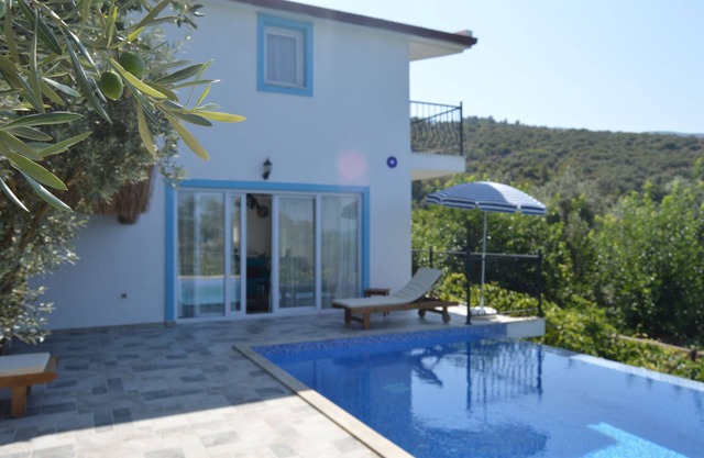 2 bedroom villa in a stunning location