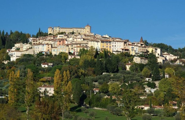 2 chambres avec vue panoramique