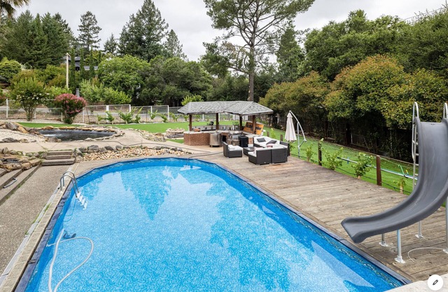 2 Hidden Wine Country Gem Upstairs Unit