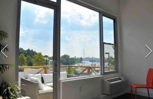 #2 Loft overlooking marina