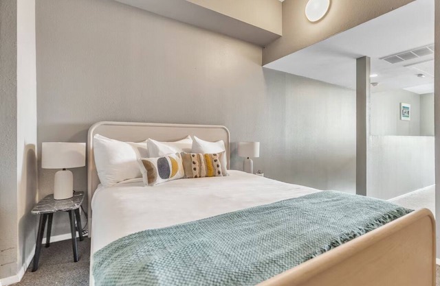 2 Loft Units in Austin | Spacious Balcony & Kitchen | Walk to Dining & Nightlife