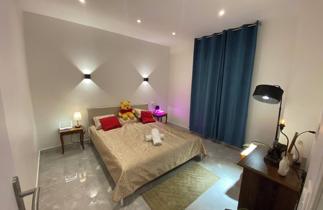 2-room apartment - 600m from metro 13