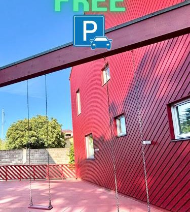 2-Room Apt by Telliskivi & Old Town, Free Private Parking