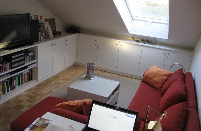 2-room-holiday-apartment: modern, light-flooded, quiet, near mountains & lakes