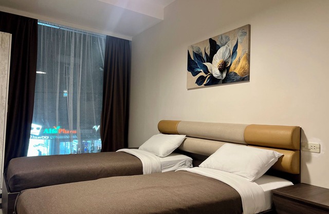 2 rooms apartment in Komitas, Arabkir