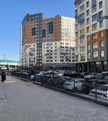 2-rooms apartments ЖК Бухар Жырау