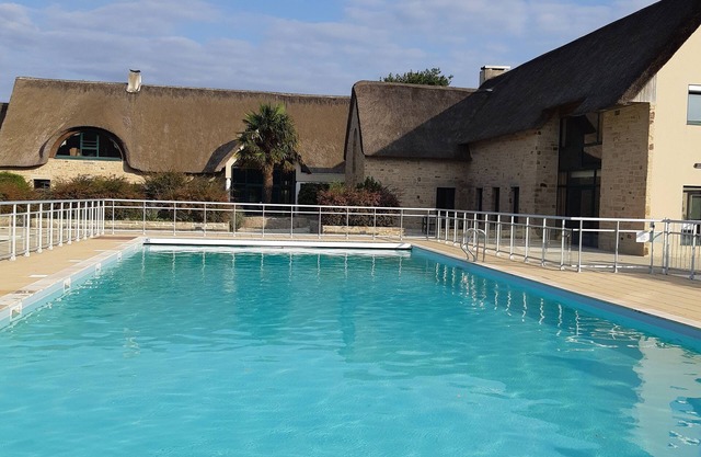 2 rooms on the International Barrière La Baule golf course