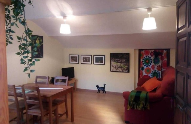 202A Charming Penthouse - Center Villaviciosa