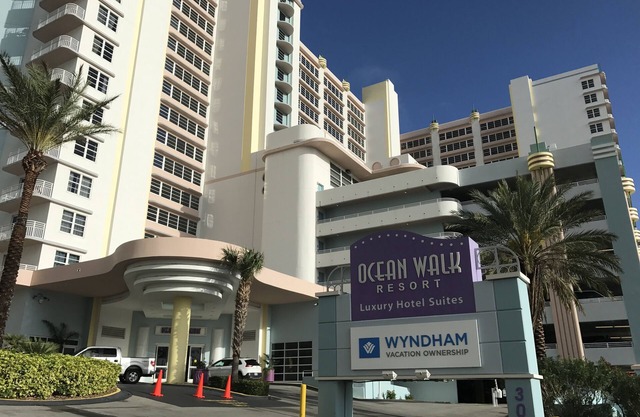 2BR OceanWalk Resort Wyndham