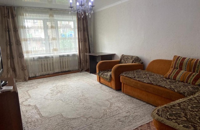 3-х комнатная в центре