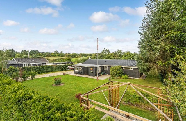 3 Bedroom Amazing Home In Højslev