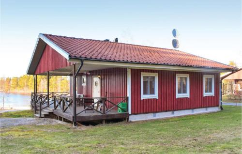 3 Bedroom Amazing Home In Holmsjö