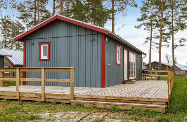 3 Bedroom Amazing Home In Löttorp