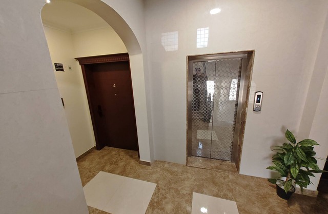 3-bedroom apartment in fabulous Dammam with AC