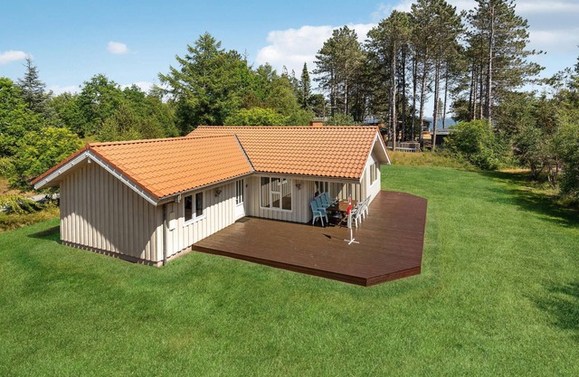 3 bedroom awesome home in Højslev