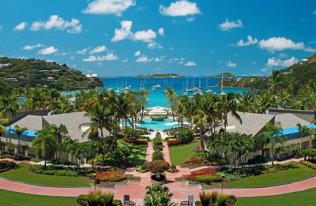 3 Bedroom Condo, Sleeps 10, at Westin St John Resort!