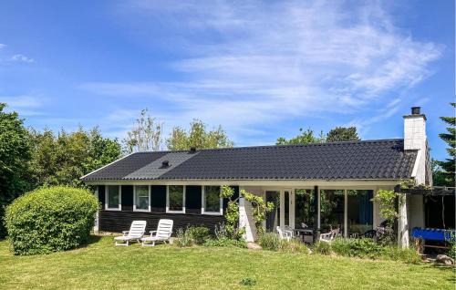 3 Bedroom Cozy Home In Jægerspris