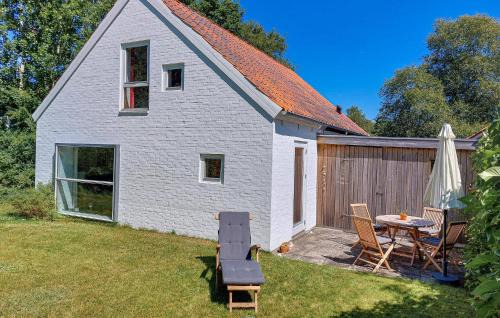 3 Bedroom Gorgeous Home In Jerup