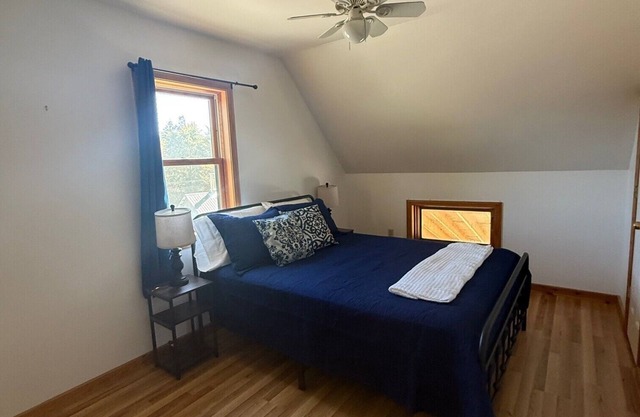 3-bedroom house in charming country setting close to major ski resorts