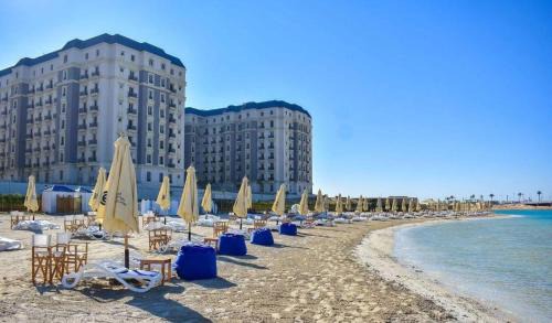 3 bedrooms in downtown new alamin