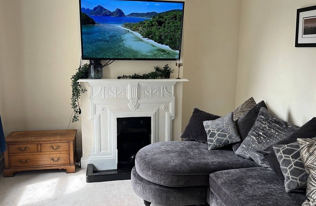 3 Befroom Victorian townhouse