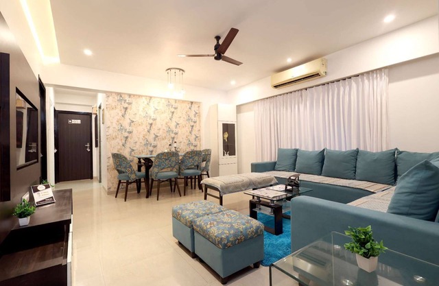 3 BHK - Luxury Suite (Gagal Home)