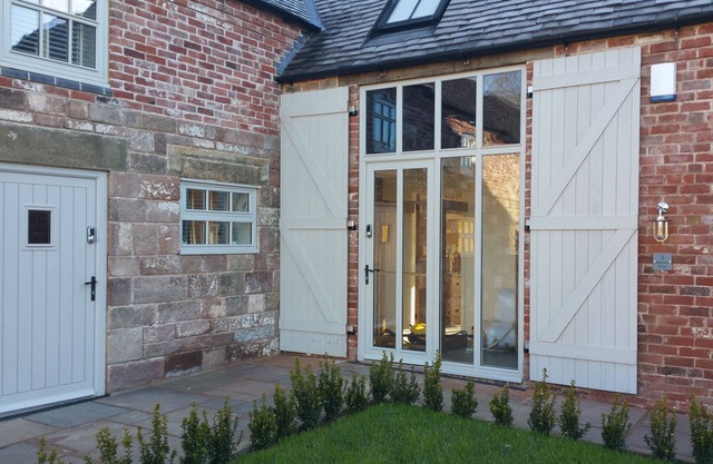 3 Keywest Dove Barn Caverswall