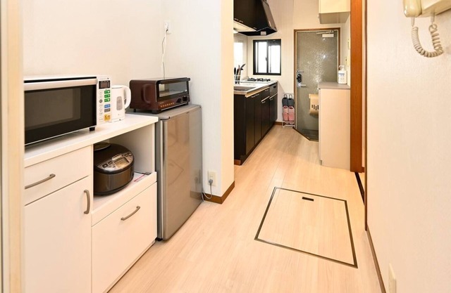 3 minutes walk from the nearest station 12 minut /Funabashi Chiba
